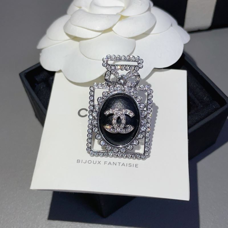 Chanel Brooches